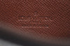 Authentic Louis Vuitton Monogram Pochette Secret M45484 Shoulder Bag Pouch 9103I