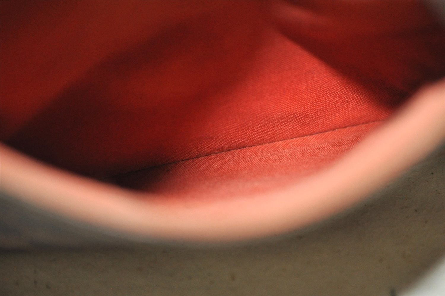 Authentic Louis Vuitton Damier Nolita Hand Boston Bag N41455 LV Junk 9104I