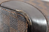 Authentic Louis Vuitton Damier Hampstead MM Shoulder Tote Bag N51204 LV 9106I