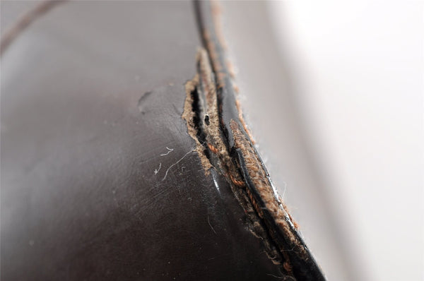 Authentic Louis Vuitton Damier Hampstead MM Shoulder Tote Bag N51204 LV 9106I