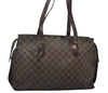 Authentic Louis Vuitton Damier Chelsea Shoulder Tote Bag N51119 LV 9107I
