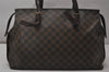 Authentic Louis Vuitton Damier Chelsea Shoulder Tote Bag N51119 LV 9107I