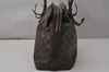 Authentic Louis Vuitton Damier Chelsea Shoulder Tote Bag N51119 LV 9107I