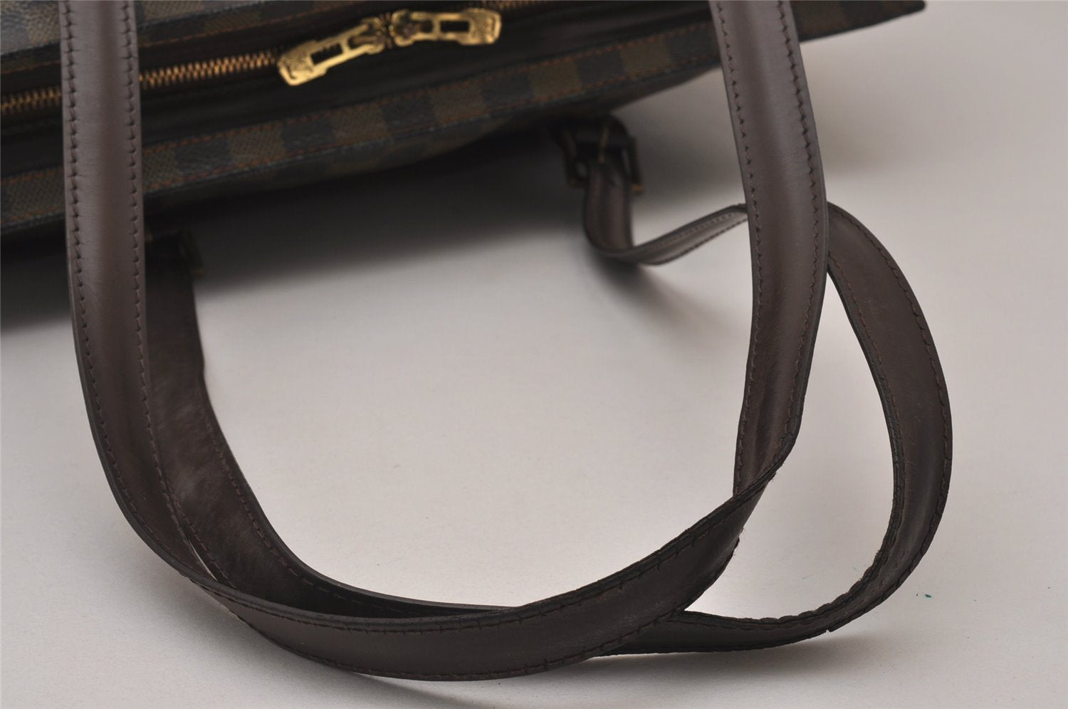 Authentic Louis Vuitton Damier Chelsea Shoulder Tote Bag N51119 LV 9107I