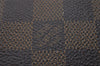 Authentic Louis Vuitton Damier Chelsea Shoulder Tote Bag N51119 LV 9107I