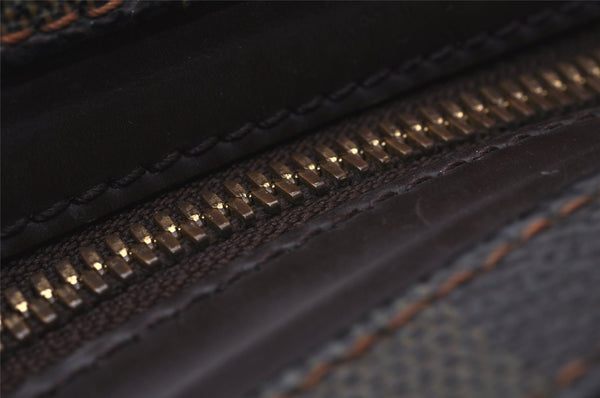 Authentic Louis Vuitton Damier Chelsea Shoulder Tote Bag N51119 LV 9107I