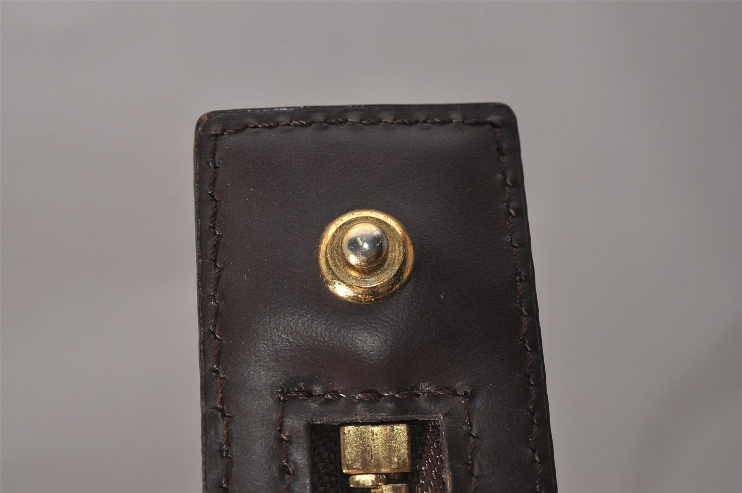 Authentic Louis Vuitton Damier Chelsea Shoulder Tote Bag N51119 LV 9107I