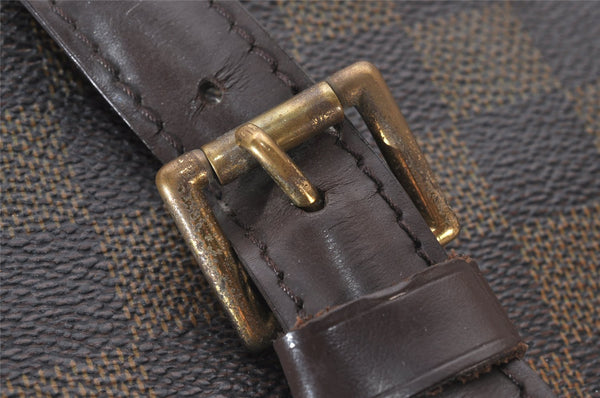 Authentic Louis Vuitton Damier Chelsea Shoulder Tote Bag N51119 LV 9107I