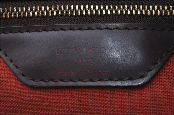 Authentic Louis Vuitton Damier Chelsea Shoulder Tote Bag N51119 LV 9107I