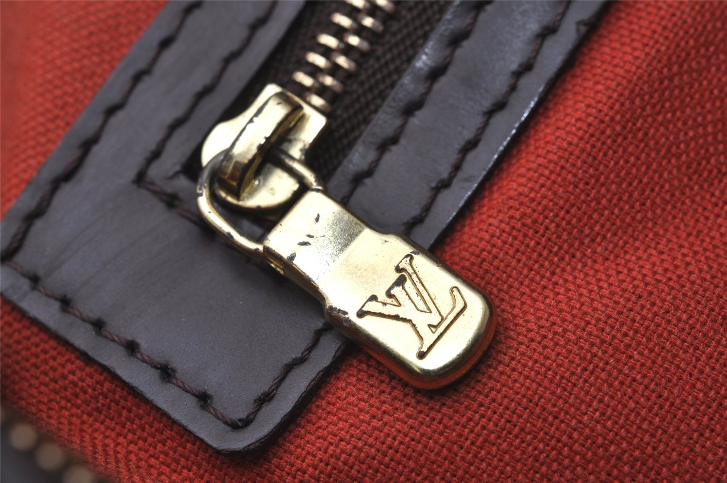 Authentic Louis Vuitton Damier Chelsea Shoulder Tote Bag N51119 LV 9107I