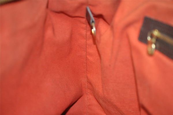 Authentic Louis Vuitton Damier Chelsea Shoulder Tote Bag N51119 LV 9107I