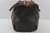 Authentic Louis Vuitton Monogram Sac Souple55 Hand Boston Bag M41622 LV 9108I