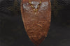 Authentic Louis Vuitton Monogram Sac Souple55 Hand Boston Bag M41622 LV 9108I