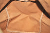 Authentic Louis Vuitton Monogram Sac Souple55 Hand Boston Bag M41622 LV 9108I