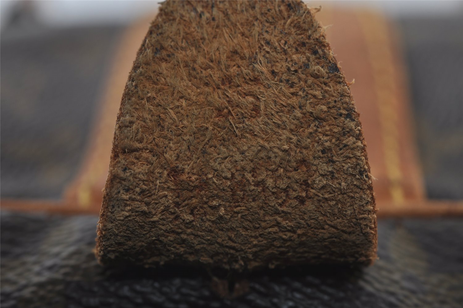 Authentic Louis Vuitton Monogram Sac Souple55 Hand Boston Bag M41622 LV 9108I