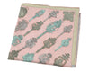 Authentic HERMES Petit Carre 40 Scarf Handkerchief "LANTERNES" Silk Pink 9111I