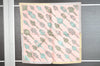 Authentic HERMES Petit Carre 40 Scarf Handkerchief "LANTERNES" Silk Pink 9111I