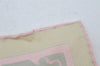 Authentic HERMES Petit Carre 40 Scarf Handkerchief "LANTERNES" Silk Pink 9111I