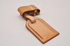 Authentic Louis Vuitton Name tag Handle Holder Beige 10Set LV 9113I