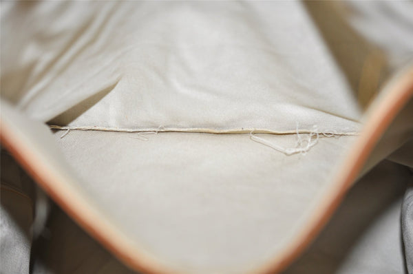 Authentic Louis Vuitton Monogram Bucket PM Shoulder Bag Old Model Junk 9115I