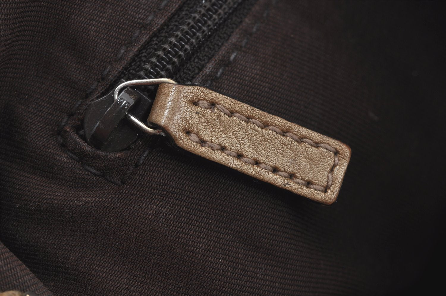 Authentic GUCCI GG Crystal Abbey Shoulder Hand Bag PVC Leather 189833 Gold 9116I