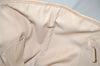 Authentic GUCCI New Britt Shoulder Tote Bag GG Canvas Leather 169946 Beige 9116J