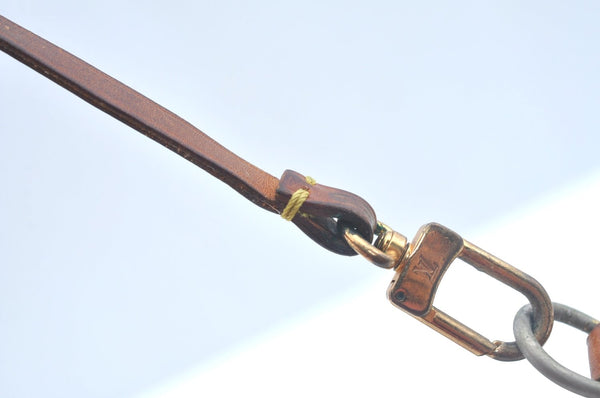 Authentic Louis Vuitton Monogram Pochette Accessoires Pouch M51980 Junk 9119I