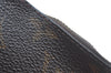Authentic Louis Vuitton Monogram Pochette Accessoires Pouch M51980 Junk 9119I