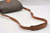Auth Louis Vuitton Monogram Saint Cloud GM Shoulder Cross Bag Old Model LV 9123I