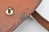 Auth Louis Vuitton Monogram Saint Cloud GM Shoulder Cross Bag Old Model LV 9123I