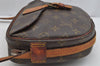 Authentic Louis Vuitton Monogram Jeune Fille MM M51226 Shoulder Bag Junk 9123J