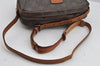 Authentic Louis Vuitton Monogram Jeune Fille MM M51226 Shoulder Bag Junk 9123J