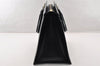 Authentic Louis Vuitton Epi Riviera Hand Bag Black M48182 LV 9129I