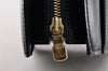 Authentic Louis Vuitton Epi Riviera Hand Bag Black M48182 LV 9129I