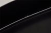Authentic Louis Vuitton Epi Riviera Hand Bag Black M48182 LV 9129I