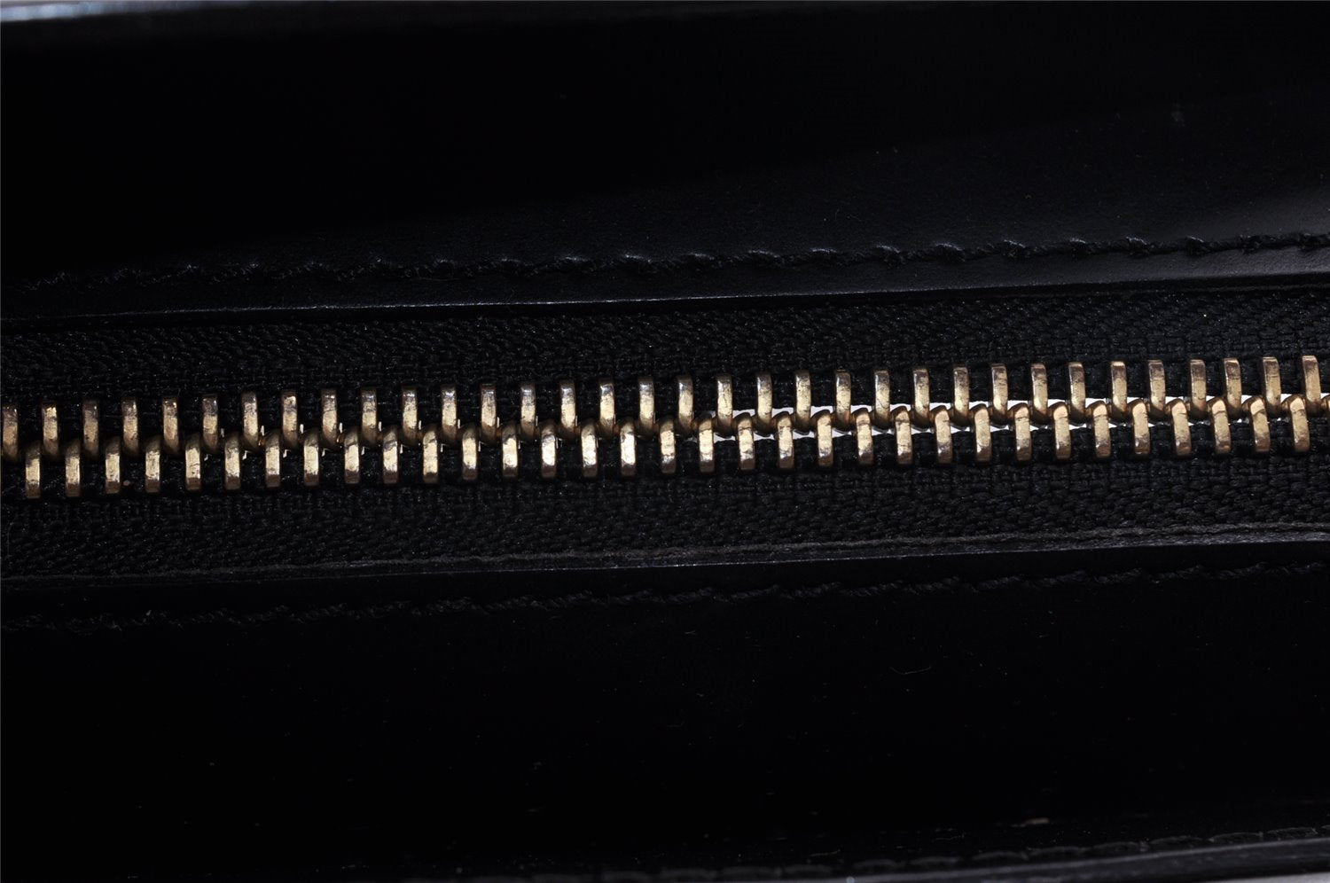 Authentic Louis Vuitton Epi Riviera Hand Bag Black M48182 LV 9129I