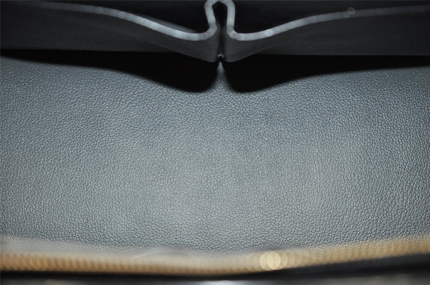 Authentic Louis Vuitton Epi Riviera Hand Bag Black M48182 LV 9129I