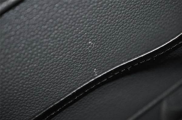 Authentic Louis Vuitton Epi Riviera Hand Bag Black M48182 LV 9129I