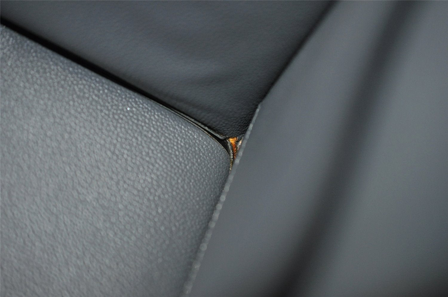 Authentic Louis Vuitton Epi Riviera Hand Bag Black M48182 LV 9129I