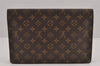 Authentic Louis Vuitton Monogram Ranelagh Clutch Hand Bag M51782 LV 9130J