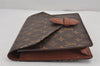 Authentic Louis Vuitton Monogram Ranelagh Clutch Hand Bag M51782 LV 9130J