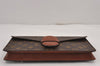 Authentic Louis Vuitton Monogram Ranelagh Clutch Hand Bag M51782 LV 9130J