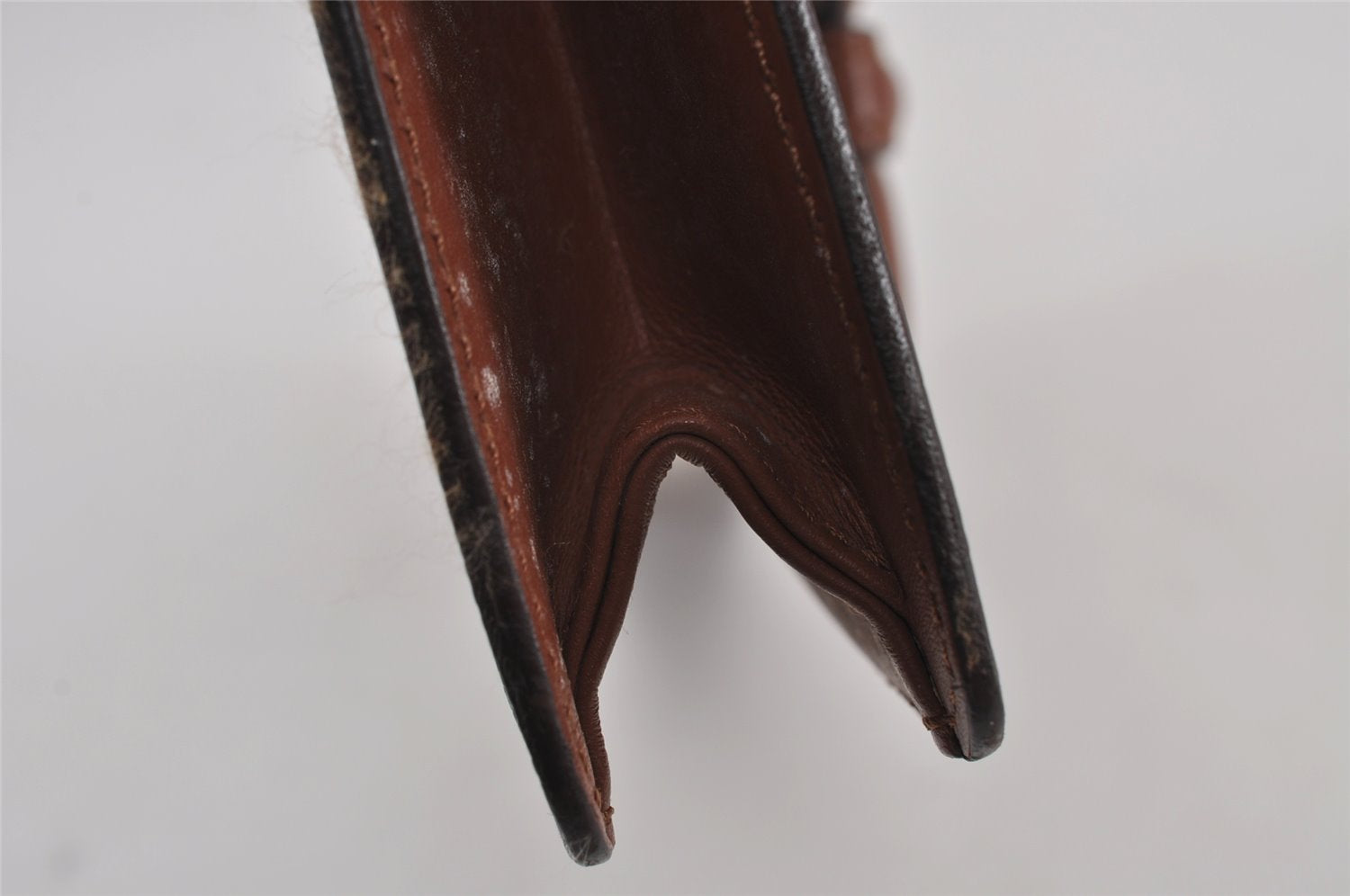 Authentic Louis Vuitton Monogram Ranelagh Clutch Hand Bag M51782 LV 9130J