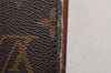 Authentic Louis Vuitton Monogram Ranelagh Clutch Hand Bag M51782 LV 9130J