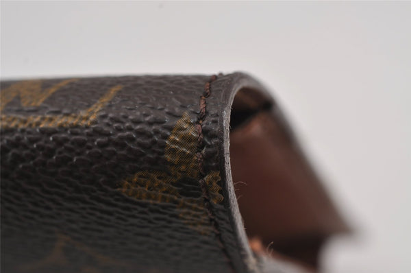 Authentic Louis Vuitton Monogram Ranelagh Clutch Hand Bag M51782 LV 9130J