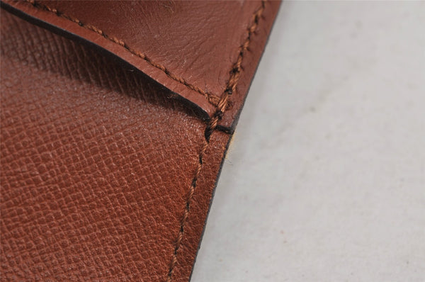 Authentic Louis Vuitton Monogram Ranelagh Clutch Hand Bag M51782 LV 9130J