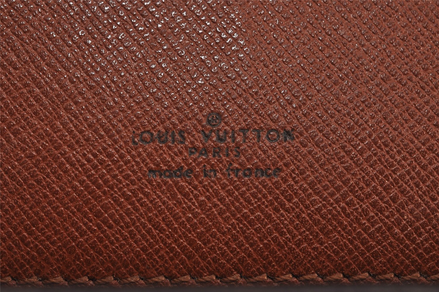 Authentic Louis Vuitton Monogram Ranelagh Clutch Hand Bag M51782 LV 9130J