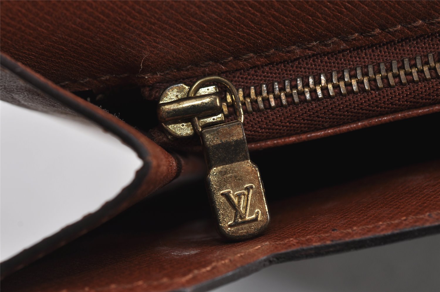 Authentic Louis Vuitton Monogram Ranelagh Clutch Hand Bag M51782 LV 9130J