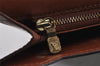 Authentic Louis Vuitton Monogram Ranelagh Clutch Hand Bag M51782 LV 9130J