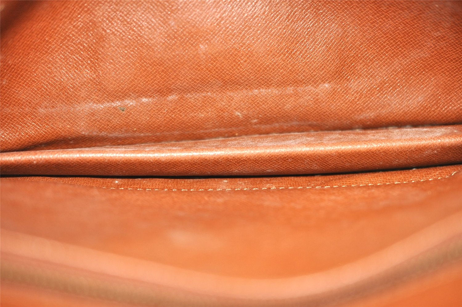 Authentic Louis Vuitton Monogram Ranelagh Clutch Hand Bag M51782 LV 9130J